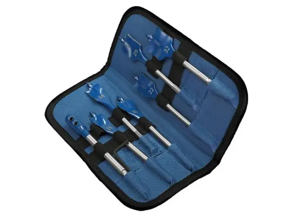 Bosch EXPERT Self Cut Speed Spade Drill Bit Set - 7 Piece