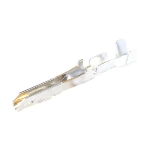 Molex / Brad Nano-Fit 105300 Series Crimp Contact Socket, 24 AWG, Gold Plated