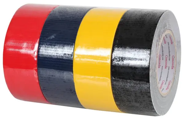 PRO POWER Waterproof Cloth Gaffer Tape - 50mm x 50m