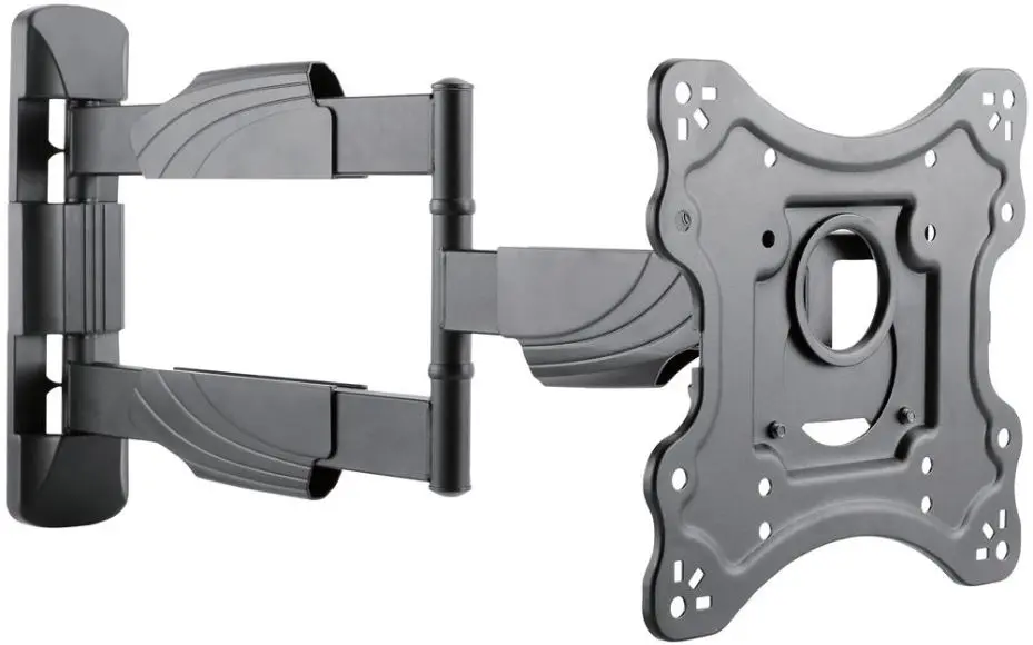 PRO SIGNAL Full Motion TV Wall Mount for 23-42 Inch Screens, 35kg Max