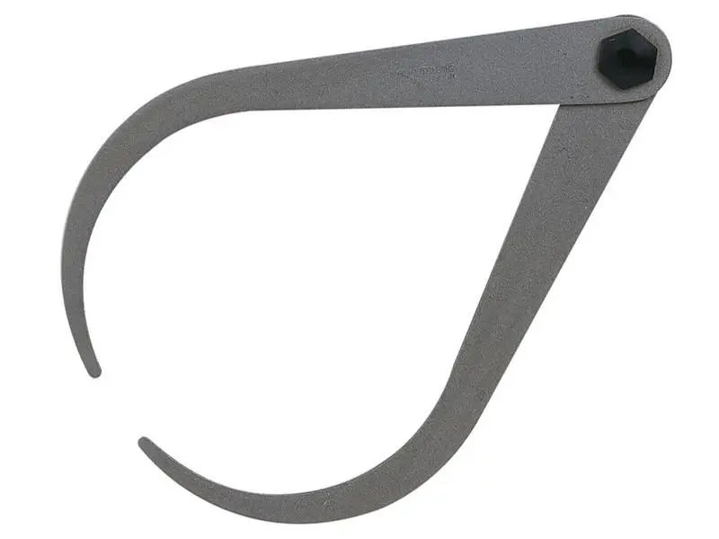 Moore & Wright 33112R Compas d’extérieur à joint rigide, 300mm