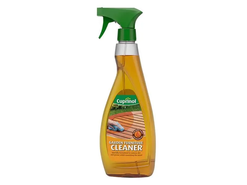 Cuprinol Limpiador en Spray para Muebles de Jardín 500ml