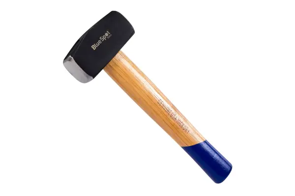 Blue Spot Tools 1.1kg 正宗山核桃木柄长柄锤