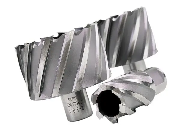 Evolution - Tacar Gearrthóir Broaching, 3 Phíosa, Cruach M2