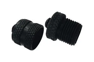Bulgin Buccaneer M12 PA66 Socket Sealing Cap