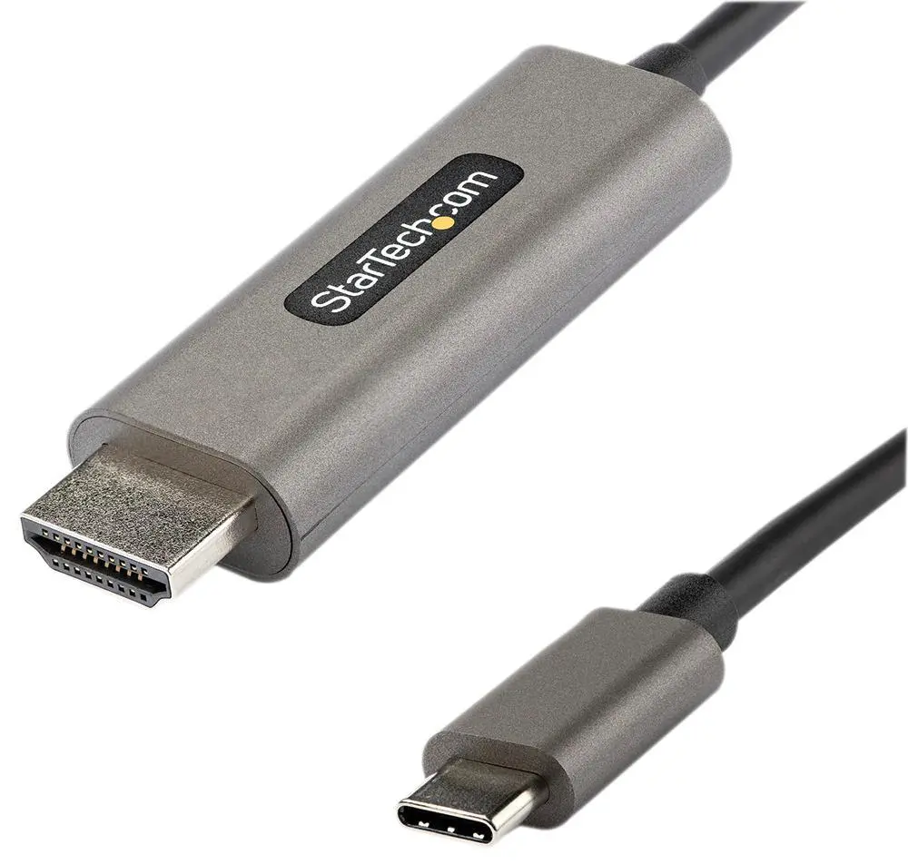 STARTECH USB-C 轉 4K HDR HDMI 轉換線 5米