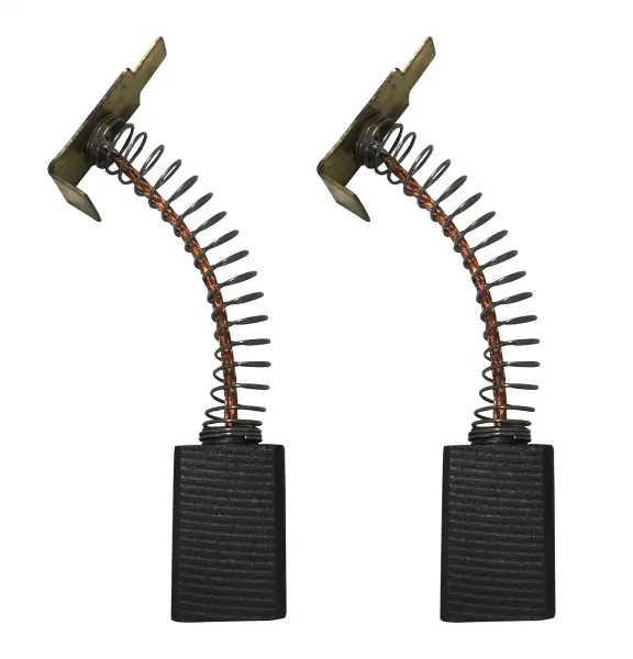 CarbonBr 碳刷 2件裝 - 適用於 Felissati Ct248 Rutter (尺寸 7 x 12 x 20 毫米)