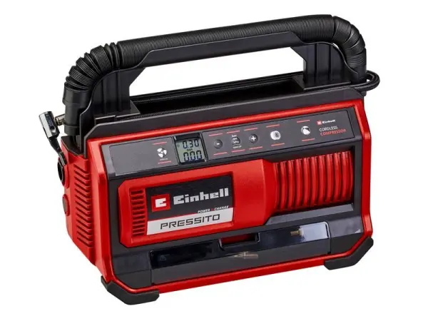 Einhell PRESSITO 18/25 18V Air Compressor (Bare Unit)