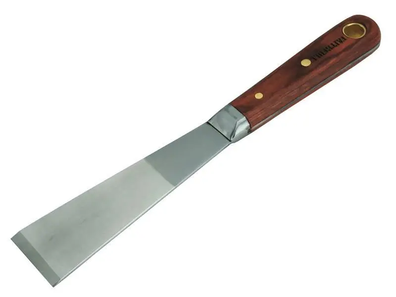 Faithfull Professional Chisel Knife with 38mm Stainless Steel Blade