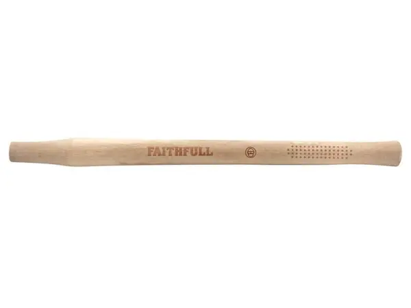 Faithfull FSC Hickory Sledge Hammer Handle 610mm