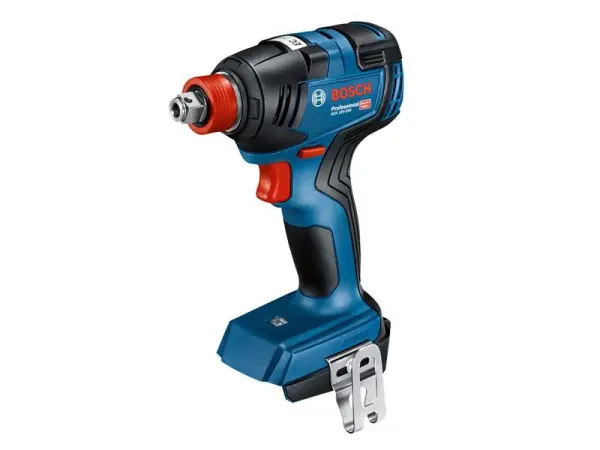 Bosch GDX 18V-200 Avvitatore/Chiave a Impulsi Professionale, 18V Senza Batteria