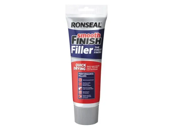 Remplisseur multifonction à séchage rapide Ronseal (finition lisse), 330g