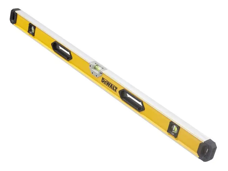 DEWALT Αλφάδι Δοκού 120cm, Ακρίβεια ±0,5mm/m