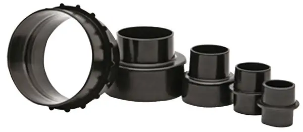 SIP Conjunto de 5 Adaptadores para Aspirador de Pó