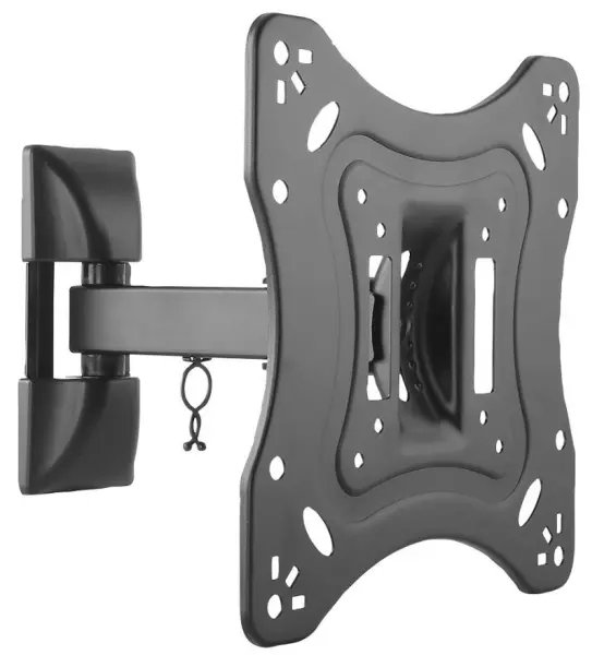 PRO SIGNAL Full Motion TV Wall Mount, 23-42 Inch, 20kg