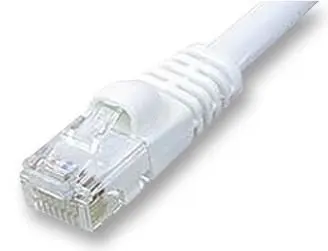 Pro Signal - Καλώδιο Ethernet Cat5e 5m Λευκό