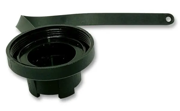 Bulgin PX0734 Buccaneer シーリングキャップ ナイロン製 IP68