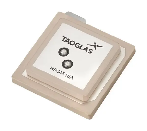 Taoglas GPS/GNSS/L-Band PCB Antenna, 4.15dBi Gain