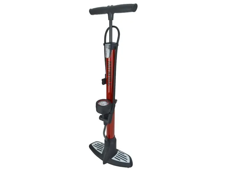 Faithfull High-Pressure Hand Pump, 160 PSI