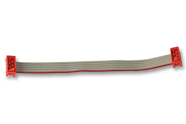 TE Connectivity 10-Weg Micro-Match Kabel, 250mm, 28AWG