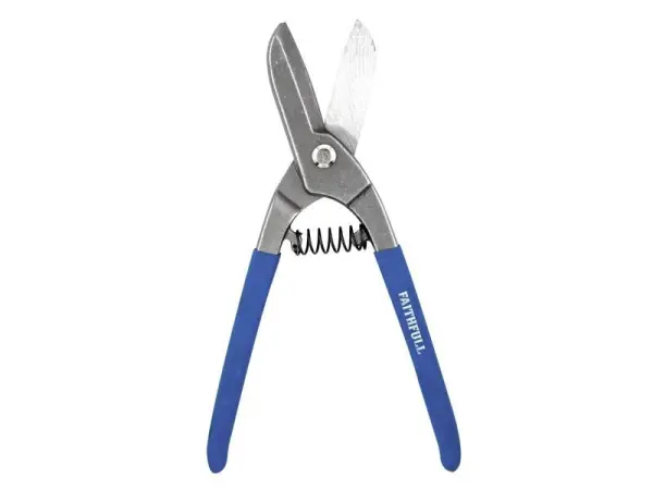 Faithfull Straight Tinsnip - 250mm (10in)