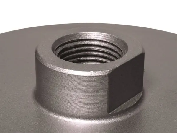 MEXCO Trockenbohrer X90 Grad, geschlitzt - 32mm