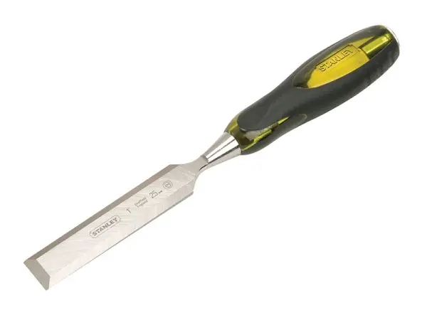 STANLEY FatMax Afgeschuinde Beitel met Doorlopende Tang, 40mm