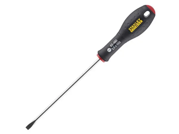 STANLEY FatMax Flared Tip Screwdriver 5.5 x 150mm
