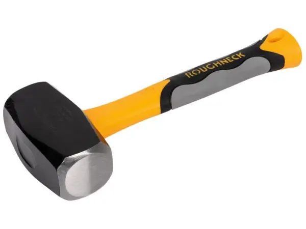 Roughneck Club Hammer with Fibreglass Handle, 1.81kg (4lb)