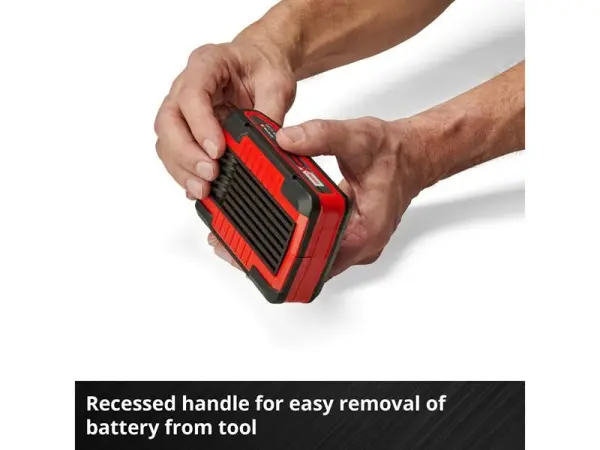 Einhell PLUS Power X-Change Διπλό Πακέτο Μπαταριών 18V, 2 x 4.0Ah