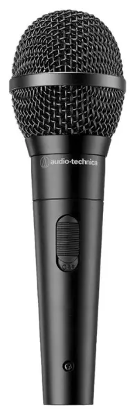 Microphone dynamique cardioid Audio-Technica ATR1300x avec câble XLR