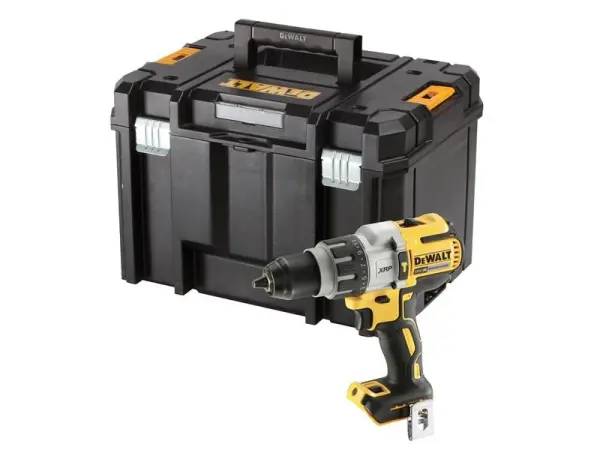 DEWALT Trapano Avvitatore Senza Spazzole DCD996-NT XR 18V, Solo Corpo in Scatap