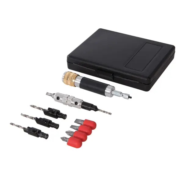 Silverline Quick-Flip Driver Set, 11-Piece