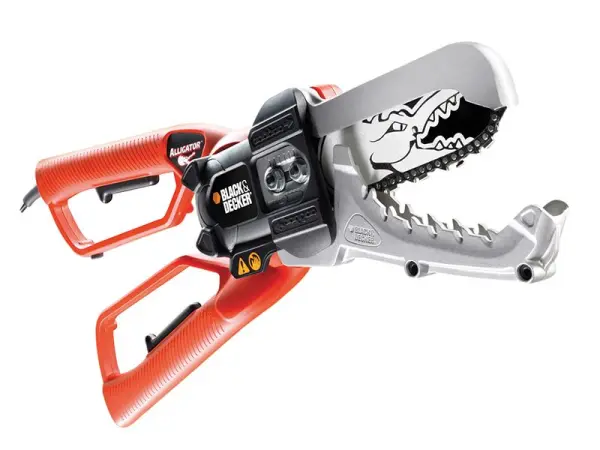 BLACK+DECKER GK 1000 Alligator Elektrische Takkenschaar 550W