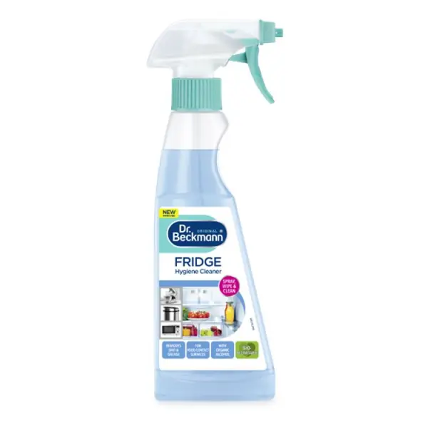 Dr Beckmann Kühlschrank Hygienereiniger 250ml Spray