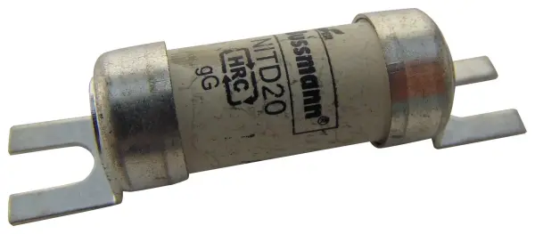 Eaton Bussmann HRC Fuse, NITD Series - 20A