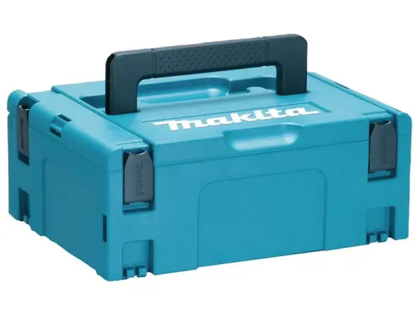 Makita - Boîte de transport MAKPAC Type 2 avec clips d'empilage