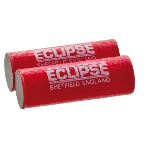 ECLIPSE MAGNETICS Alnico 5 Cylindrical Bar Magnet Pair, 25mm x 8mm