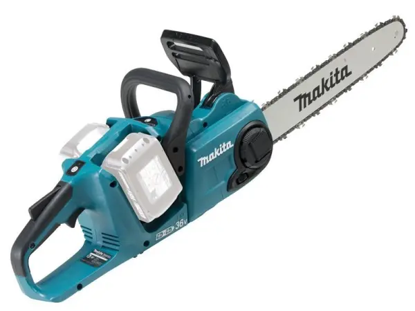 Makita DUC353Z 36V Brushless Chainsaw, Bare Unit, 35cm Bar