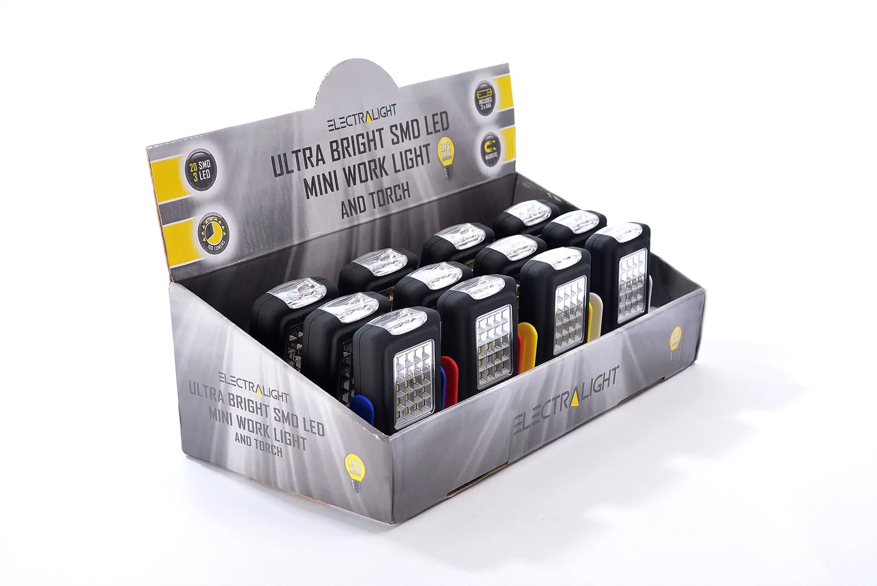 Blue Spot Tools Electralight SMD Minisvítilna a Svítilna