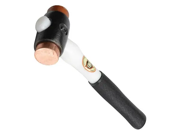 Thor Kupfer- und Lederhammer Größe 2 (38mm) 1080g