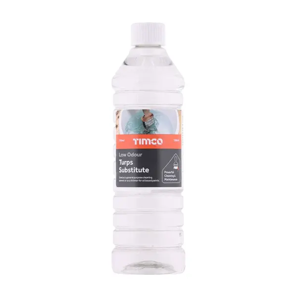 Timco Substituto de Turpentina de Baixo Odor - 750 ml