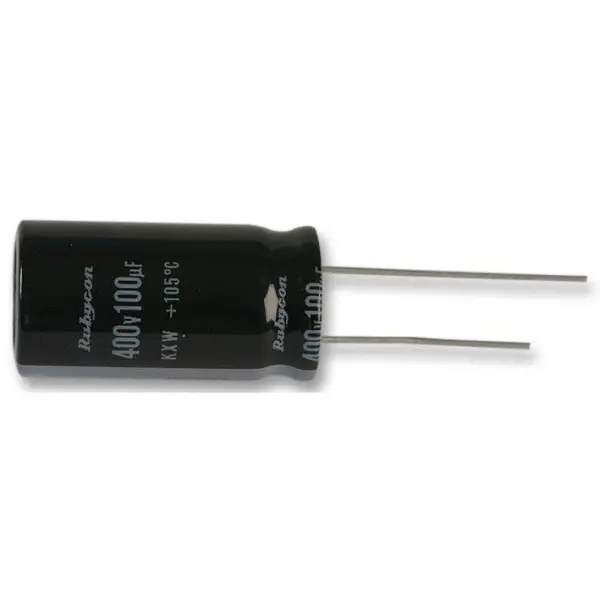 RUBYCON ZLH Miniature Electrolytic Capacitor 2200µF 16V