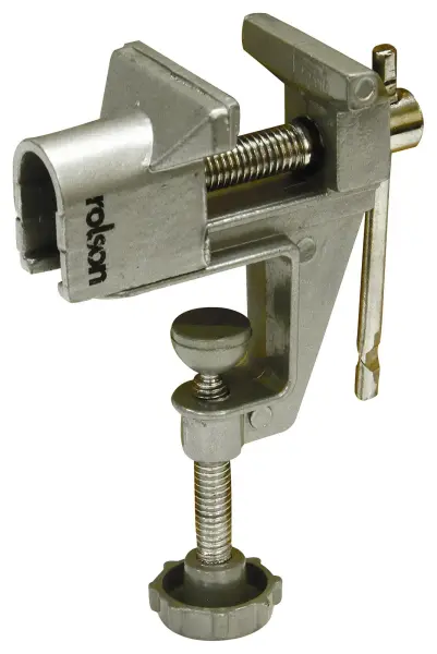 Rolson Mini Table Vice 105mm, 35mm Jaw Opening