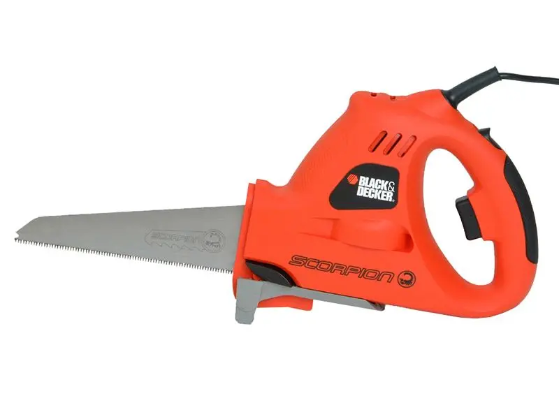 Sierra multifunción Scorpion 400W 240V de Black+Decker