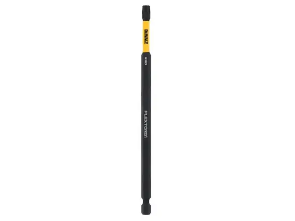 DEWALT EXTREME FlexTORQ TORX Bits - T30 x 152mm