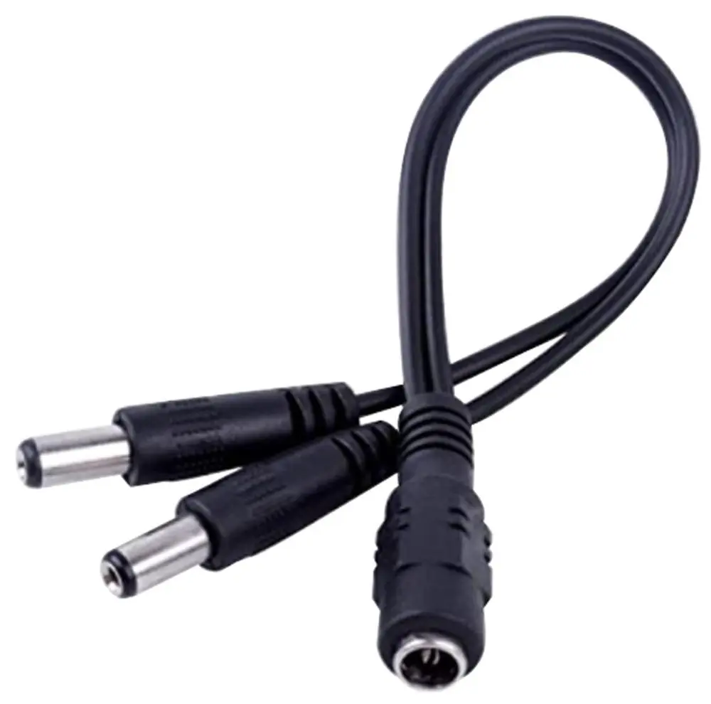 TIGER POWER SUPPLIES - Kabel Splitter 2.1mm AWG - 1 ke 2 Hala