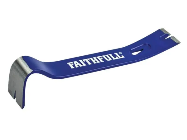 Faithfull Multifunctionele Breekijzer 175mm (7in), Gelegeerd Staal, Poedergeco