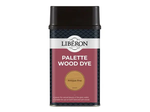 Liberon Antique Pine Houtverf, 500ml