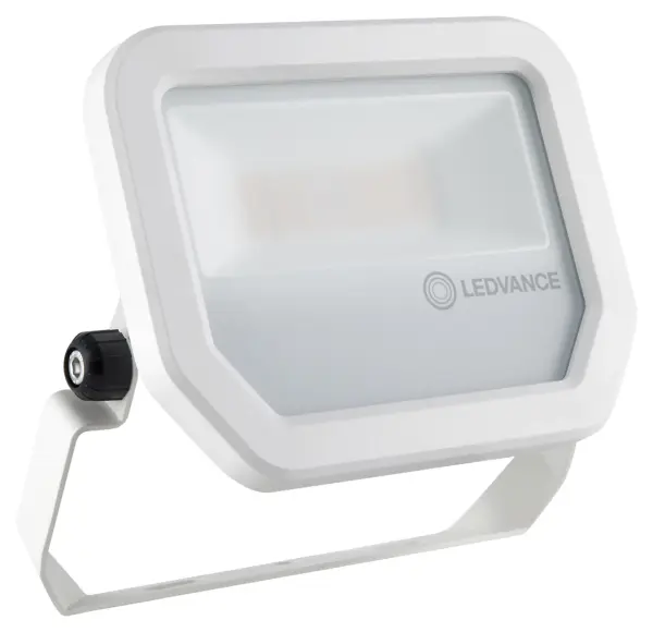 LEDVANCE 20W LED Floodlight, 2400lm, 6500K, IP65